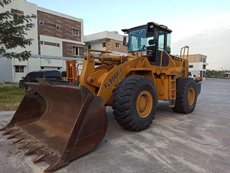 FLDCC heavy equipment