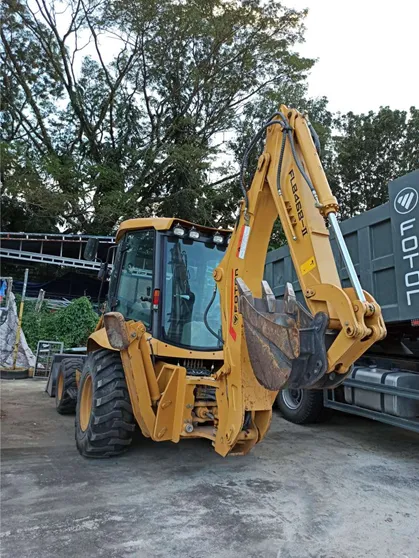 FLDCC heavy equipment