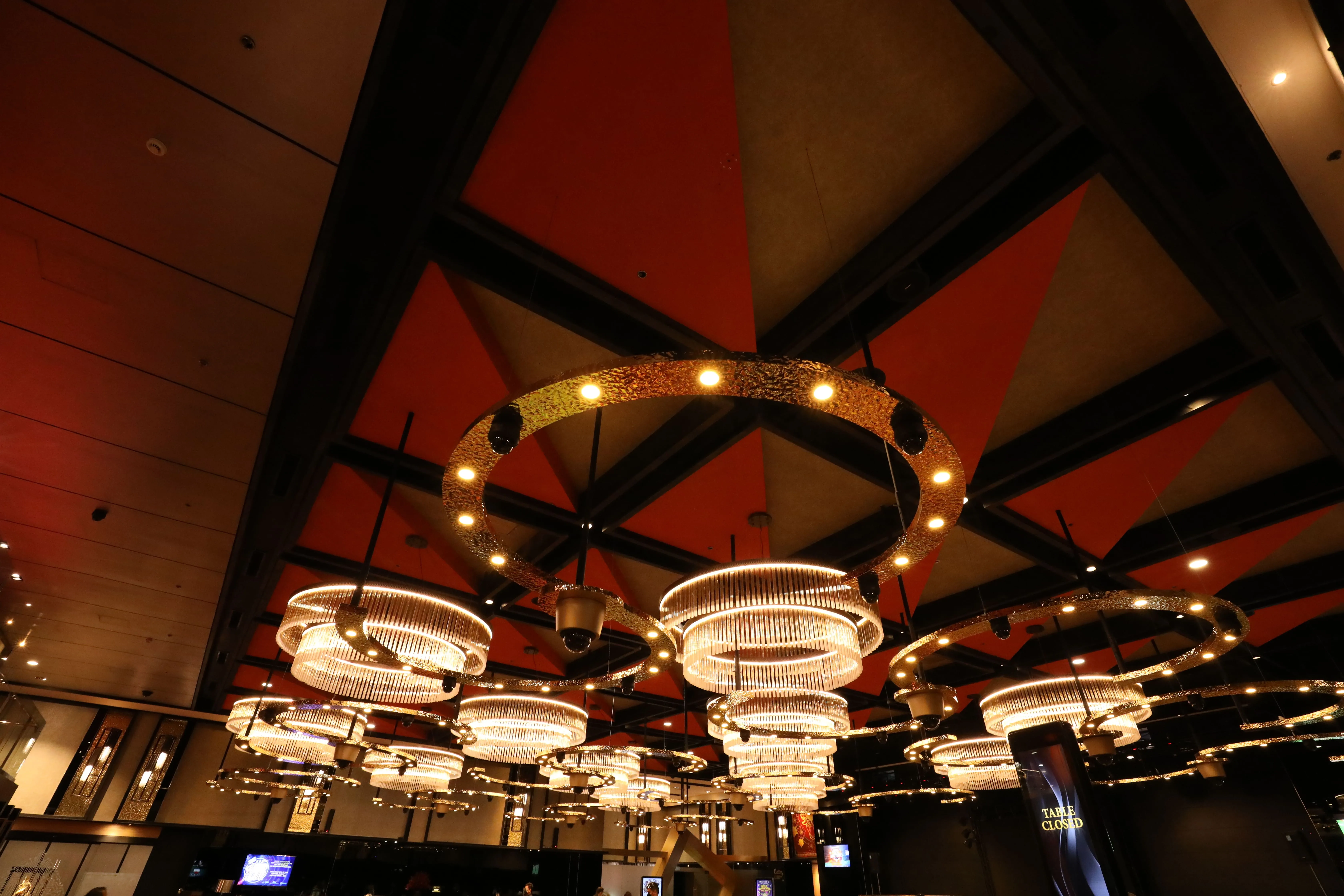 Midori Hotel & Casino gaming floor