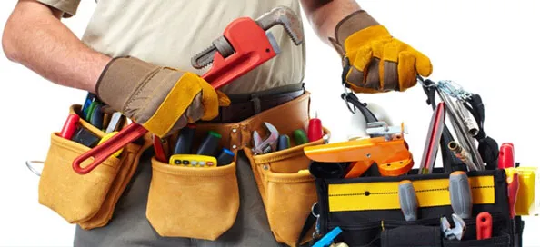 Repair and maintenance works